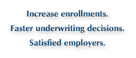 Increase enrollments.