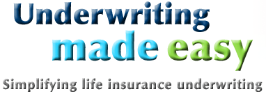 underwriting made easy - Simplifying life insurance and underwriting.